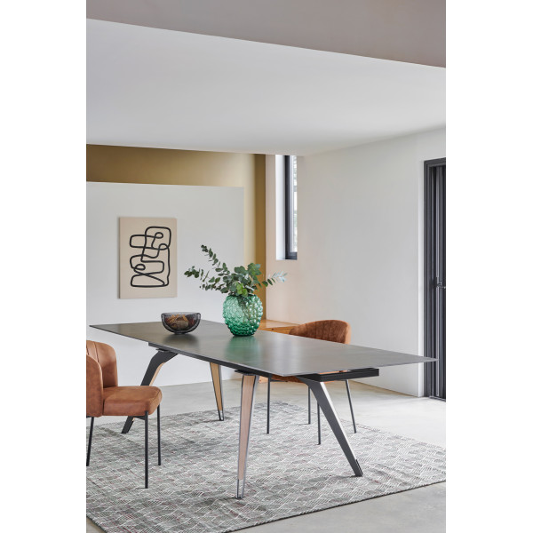 Table céramique SOLAR 180 cm