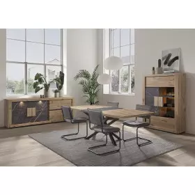 Table basse 1 tiroir SACHA