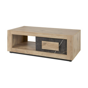 Table basse 1 tiroir SACHA