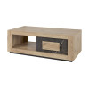 Table basse 1 tiroir SACHA