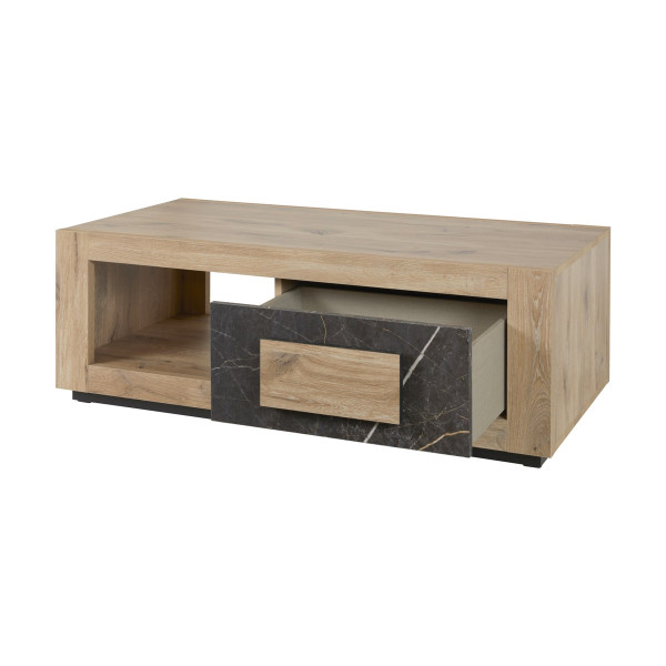 Table basse 1 tiroir SACHA