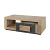 Table basse 1 tiroir SACHA