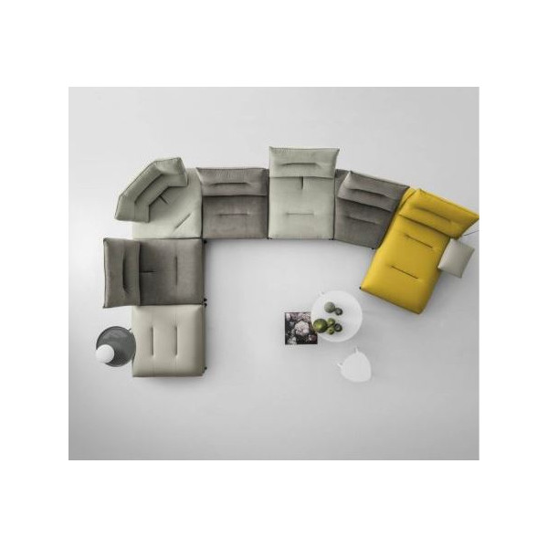 Canapé LIBRA modulables