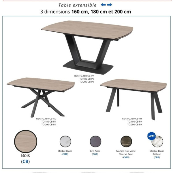 Table Tonneau