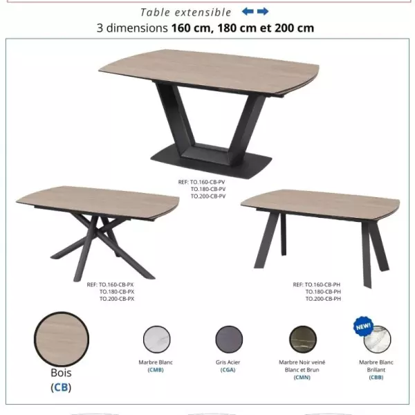 Table Tonneau