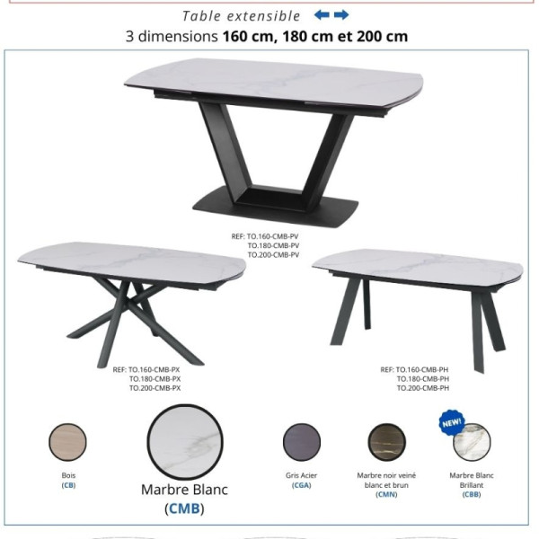 Table Tonneau