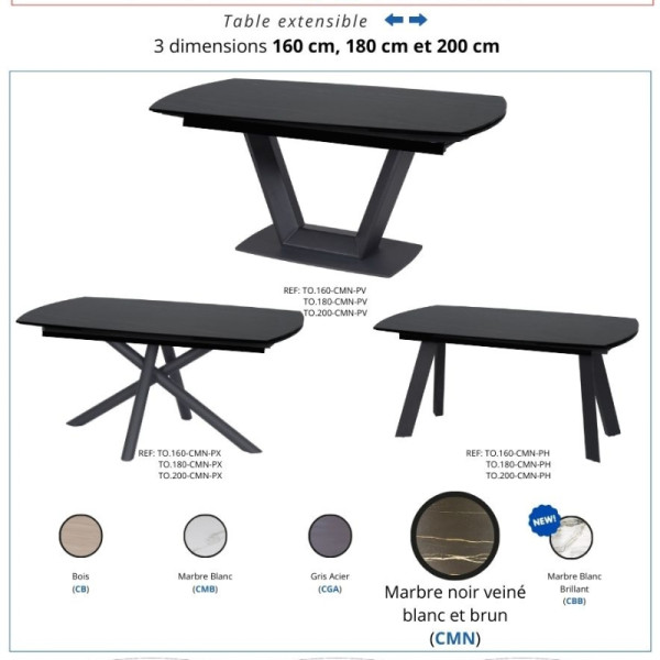 Table Tonneau