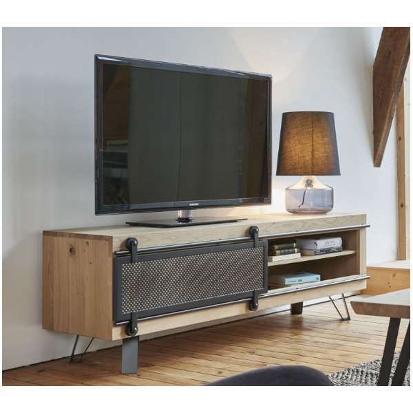 Meuble TV 170 cm FUSION