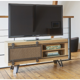 Meuble TV 115 cm FUSION