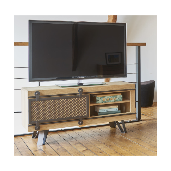 Meuble TV 115 cm FUSION