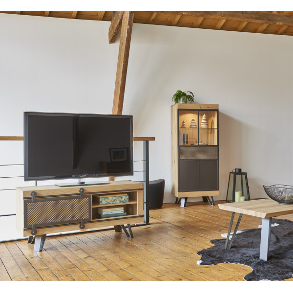 Meuble TV 115 cm FUSION