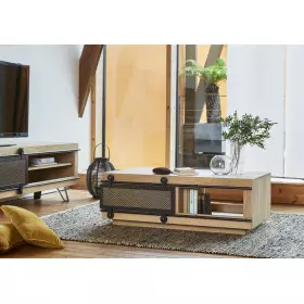 Table basse 1 porte FUSION