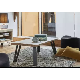 Table basse 4 pieds FUSION