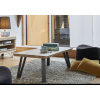 Table basse 4 pieds FUSION