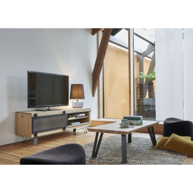 Table basse 4 pieds FUSION