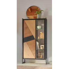 Vitrine 2 Portes GRAFFIK