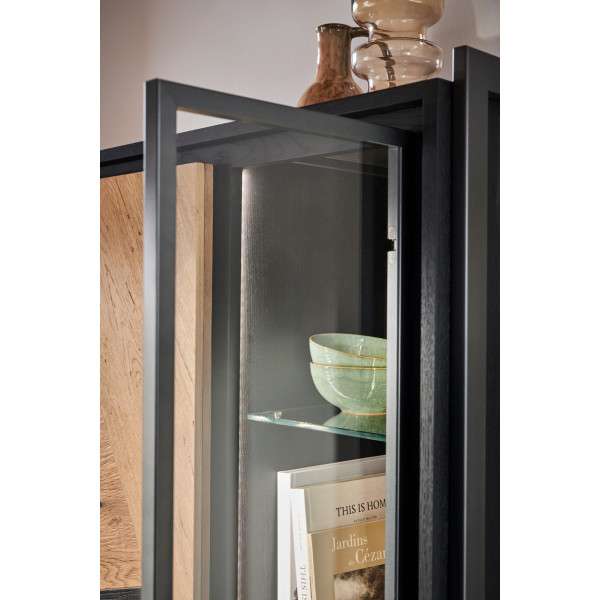 Vitrine 2 Portes GRAFFIK