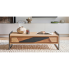 Table basse 1 tiroir GRAFFIK