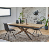 Table avec allonge SYNCHRO