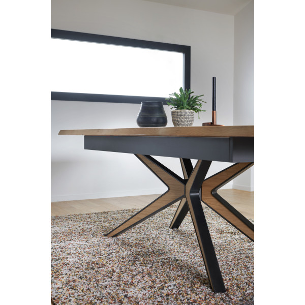 Table avec allonge SYNCHRO