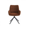 Chaise ALTA accoudoirs