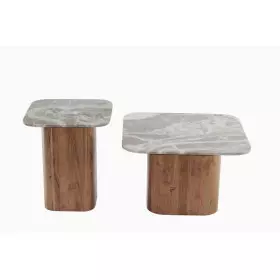 Tables basses TIBA en marbre