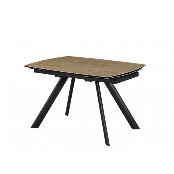 Table céramique SIBA 2 allonges