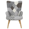 Fauteuil Helsinki