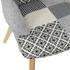 Fauteuil Helsinki