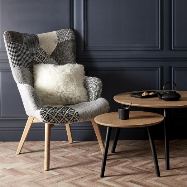Fauteuil Helsinki