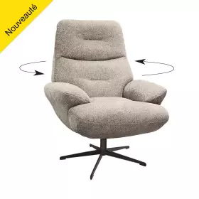 Fauteuil pivotant TIAGO
