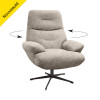 Fauteuil pivotant TIAGO