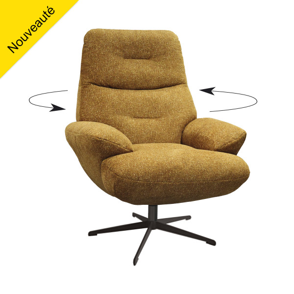 Fauteuil pivotant TIAGO