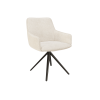 Chaise pivotante AMSTERDAM