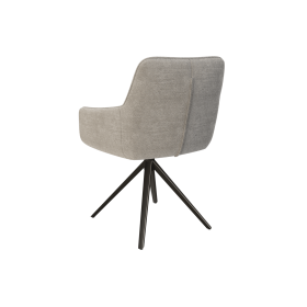 Chaise pivotante AMSTERDAM