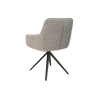 Chaise pivotante AMSTERDAM