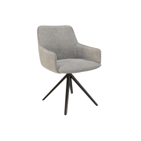 Chaise pivotante AMSTERDAM