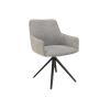 Chaise pivotante AMSTERDAM