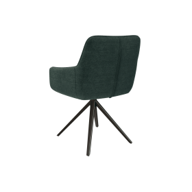 Chaise pivotante AMSTERDAM