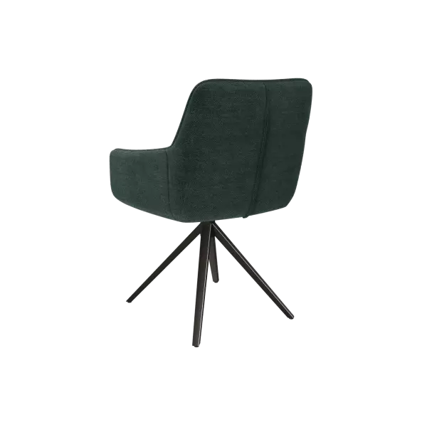 Chaise pivotante AMSTERDAM