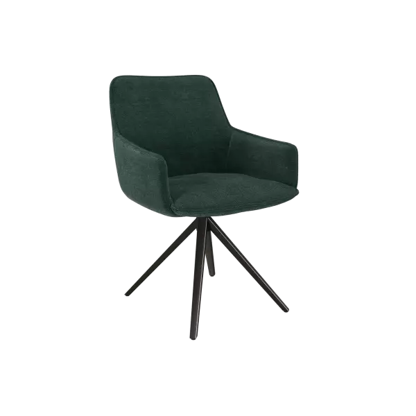Chaise pivotante AMSTERDAM