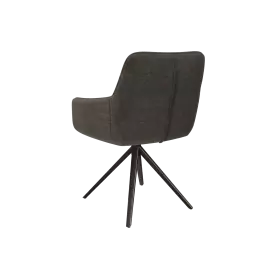 Chaise pivotante AMSTERDAM