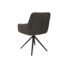 Chaise pivotante AMSTERDAM
