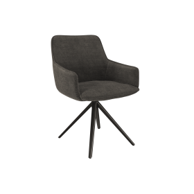 Chaise pivotante AMSTERDAM