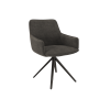 Chaise pivotante AMSTERDAM