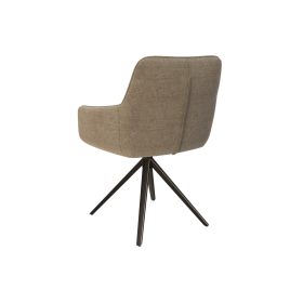 Chaise pivotante AMSTERDAM