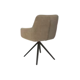 Chaise pivotante AMSTERDAM