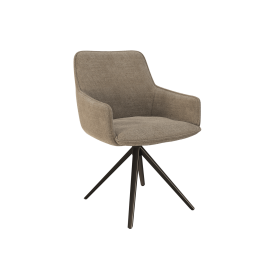 Chaise pivotante AMSTERDAM