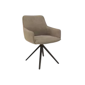 Chaise pivotante AMSTERDAM