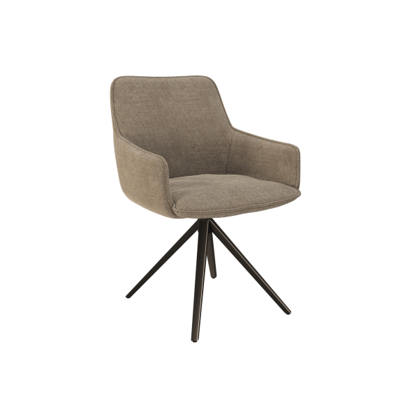 Chaise pivotante AMSTERDAM